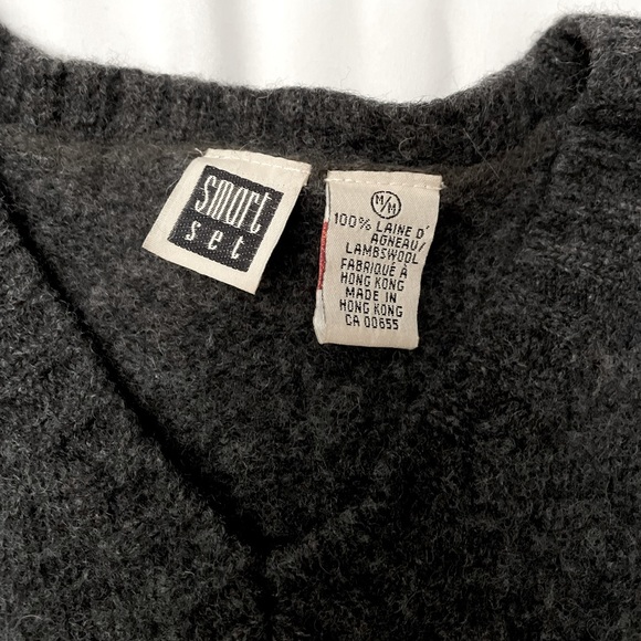 Women’s wool sweater, size M - Picture 2 of 3